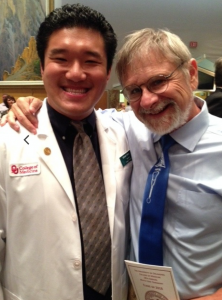 Alumnus Shawn Guo, Oklahoma College of Medicine